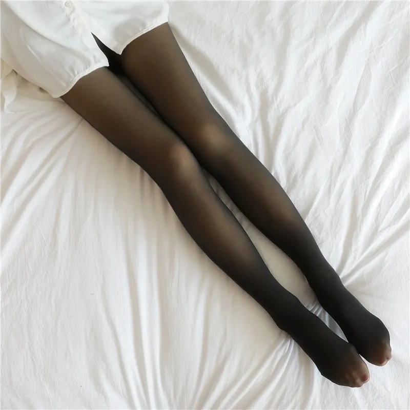 CozyCurves™ Thermal Fleece Tights