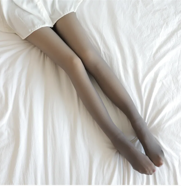 CozyCurves™ Thermal Fleece Tights